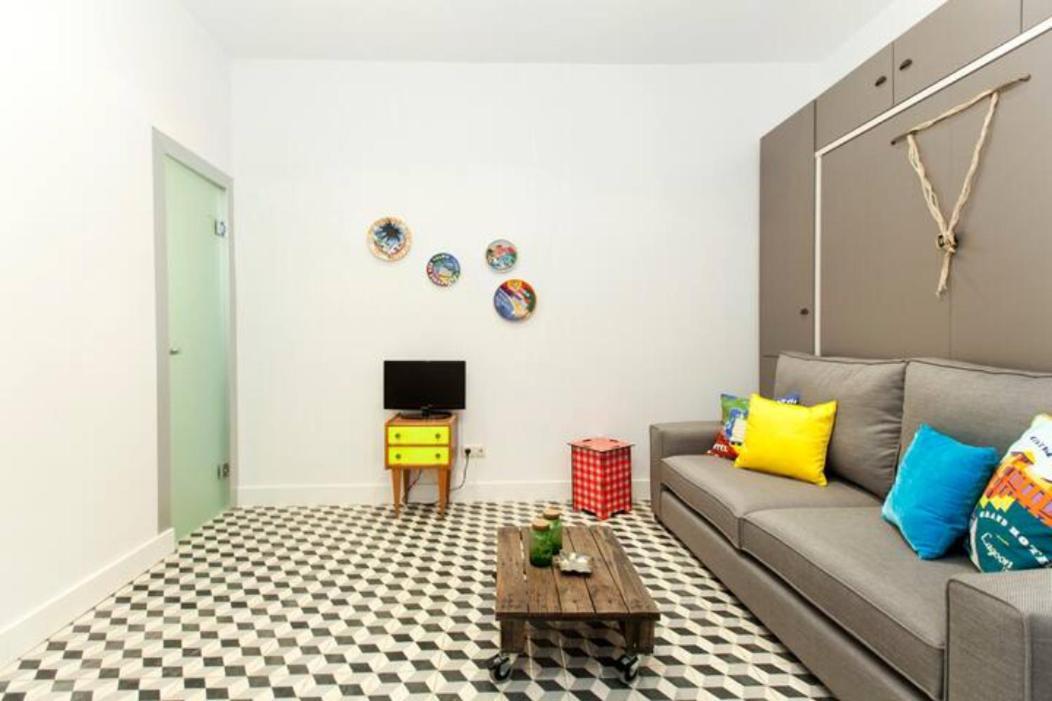 شقة Studio Chueca مدريد المظهر الخارجي الصورة
