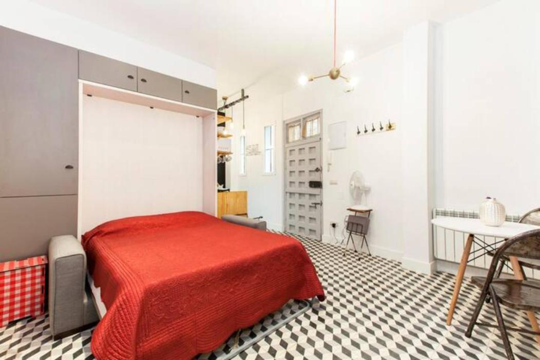 شقة Studio Chueca مدريد المظهر الخارجي الصورة