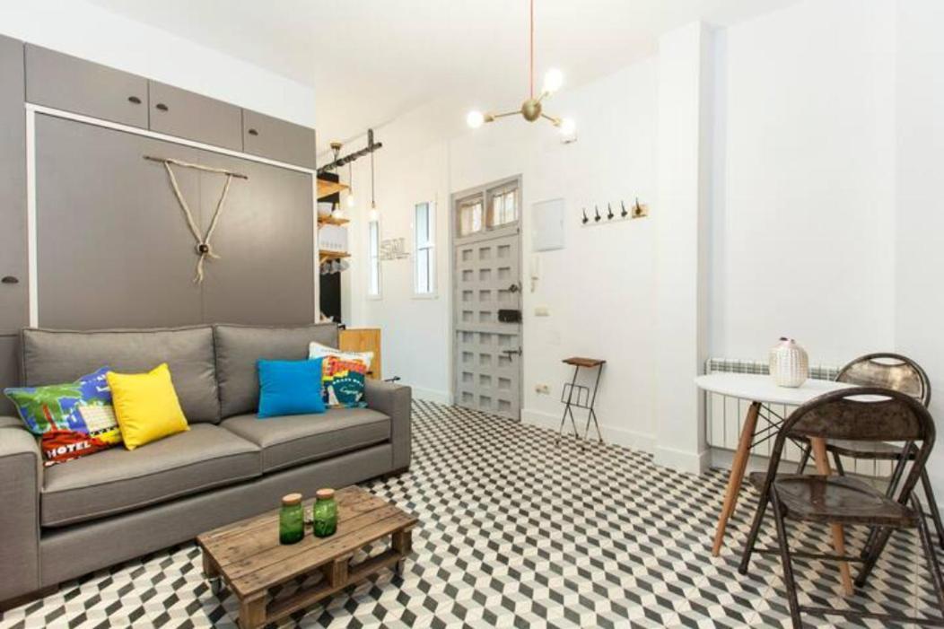 شقة Studio Chueca مدريد المظهر الخارجي الصورة