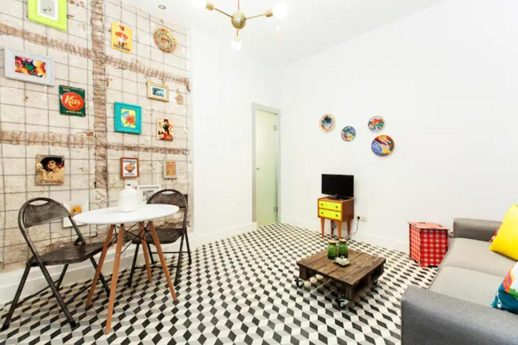 شقة Studio Chueca مدريد المظهر الخارجي الصورة