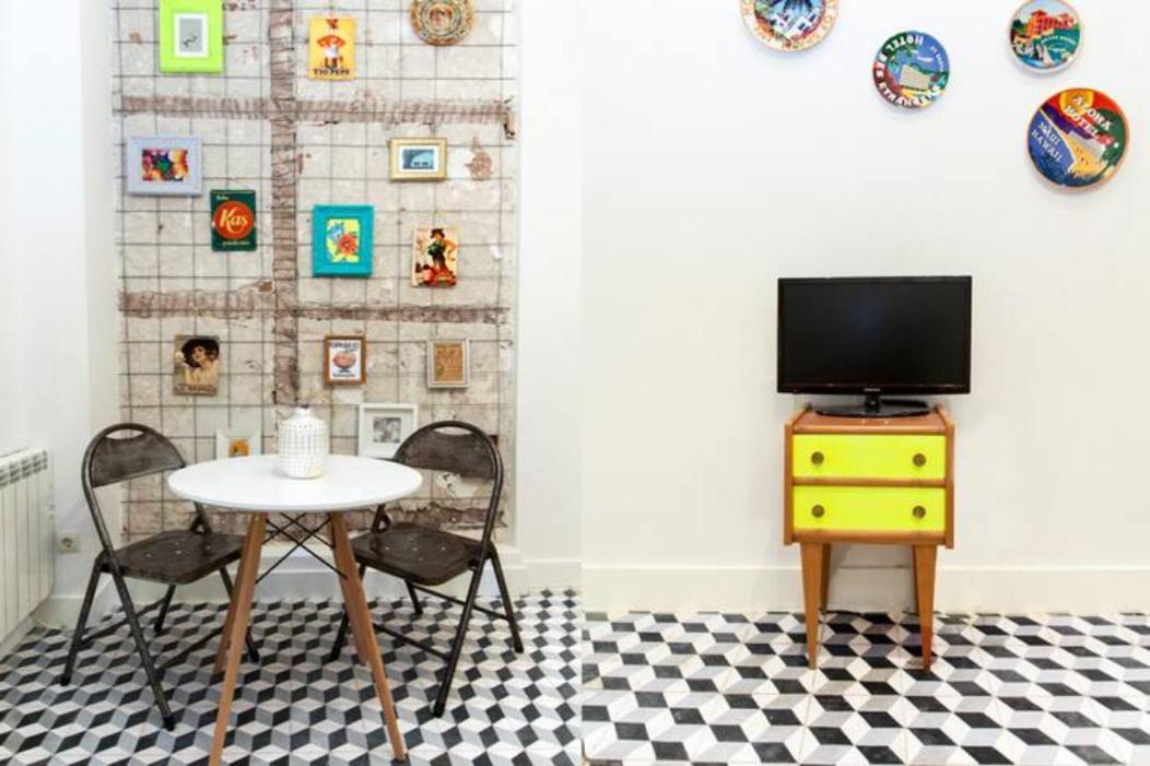 شقة Studio Chueca مدريد المظهر الخارجي الصورة