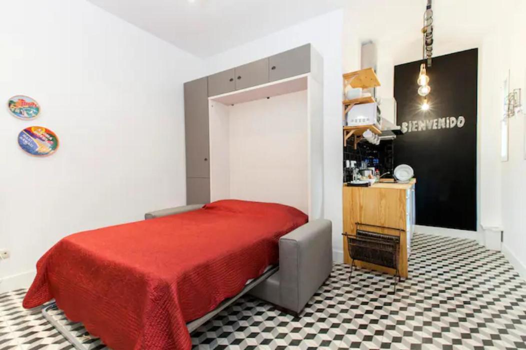 شقة Studio Chueca مدريد المظهر الخارجي الصورة